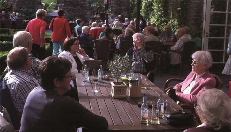 Erlebnisreicher Ausflug nach Dernau