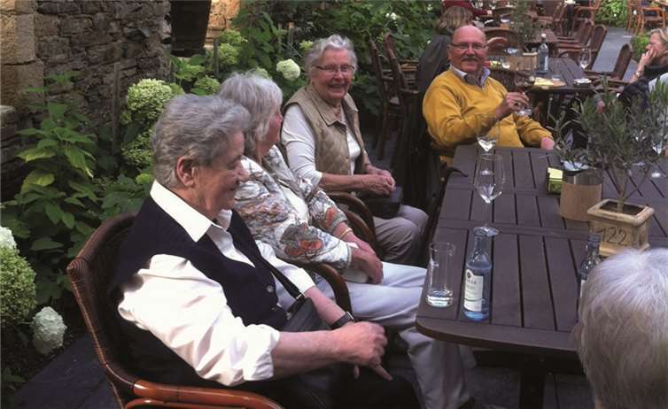 Erlebnisreicher Ausflug nach Dernau 