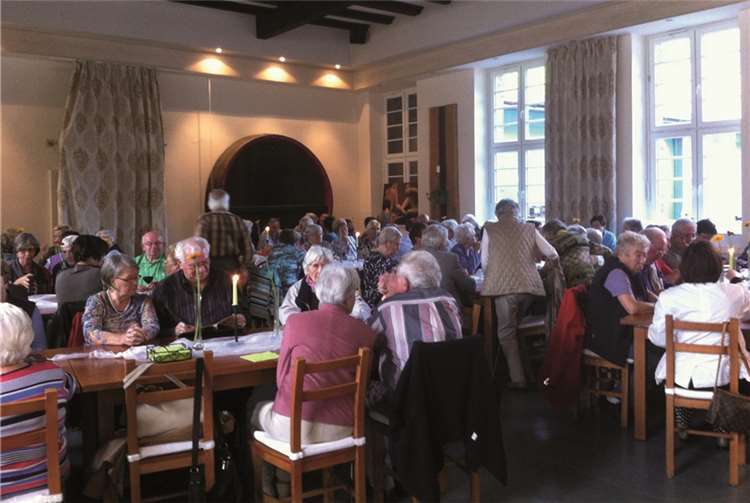 Erlebnisreicher Ausflug nach Dernau 