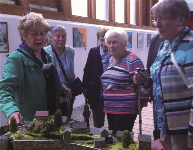 Erlebnisreicher Ausflug nach Dernau 
