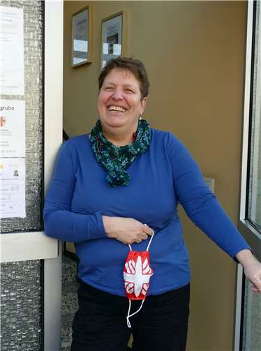 Verwachsen mit dem Stadtteil 