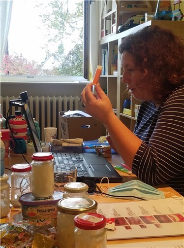 Zahngesundheit online im Elterncafé 