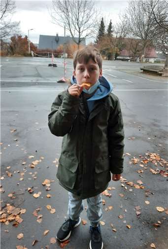 Blindverkostung eines Lieblingsproduktes 