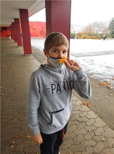 Blindverkostung eines Lieblingsproduktes 