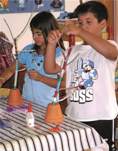 Lesen und vieles mehr 