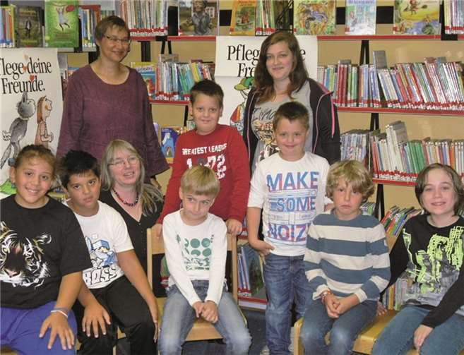 Lesen und vieles mehr 