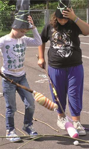 Lesen und vieles mehr 