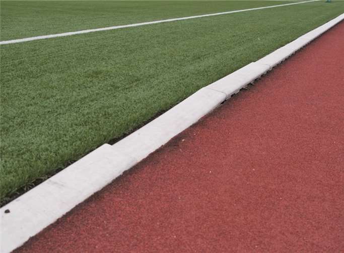 Schäden im Vredestein-Stadion 