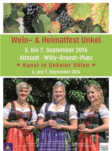 Abwechslungsreiches und kurzweiliges Unterhaltungsprogramm 