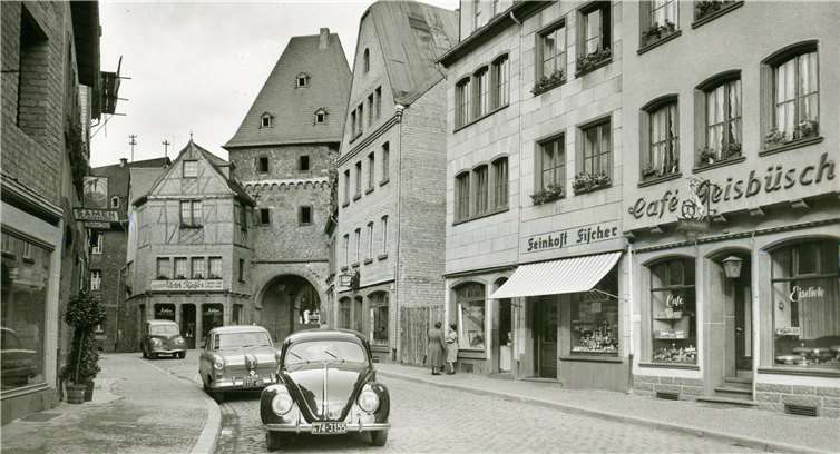 Flanieren & Feiern nach der großen Zerstörung 