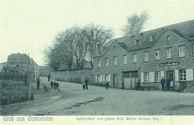 „Gruß aus Cottenheim“ 