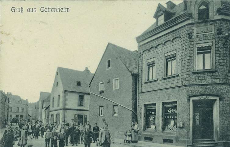 „Gruß aus Cottenheim“ 