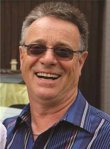 „Musik erfüllt mich mit Glück“