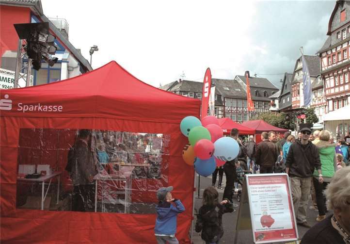 Rummelplatz, Tag der offenen Tür und viel ehrenamtliches Engagement 
