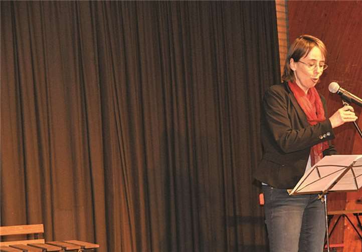 Projekt, brachte wahre Begebenheiten auf die Bühne 