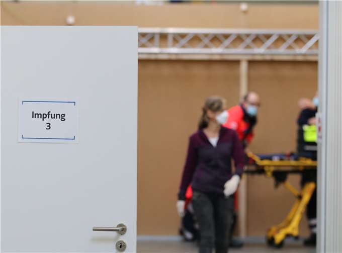 Allgemeine Informationen zur Corona-Schutzimpfung 