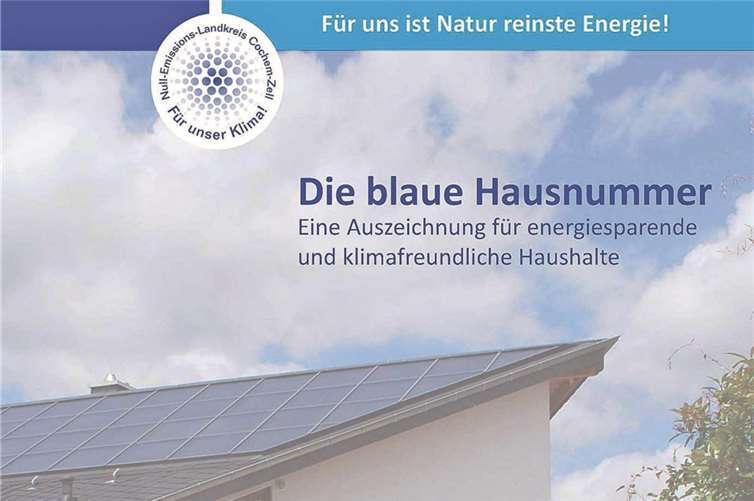 Wettbewerb zeichnet klimafreundliche Haushalte aus 