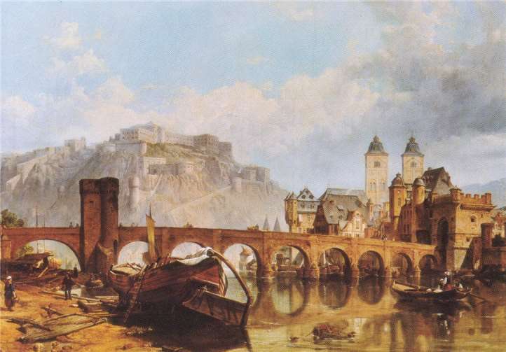 Impression mit Seltenheitswert 