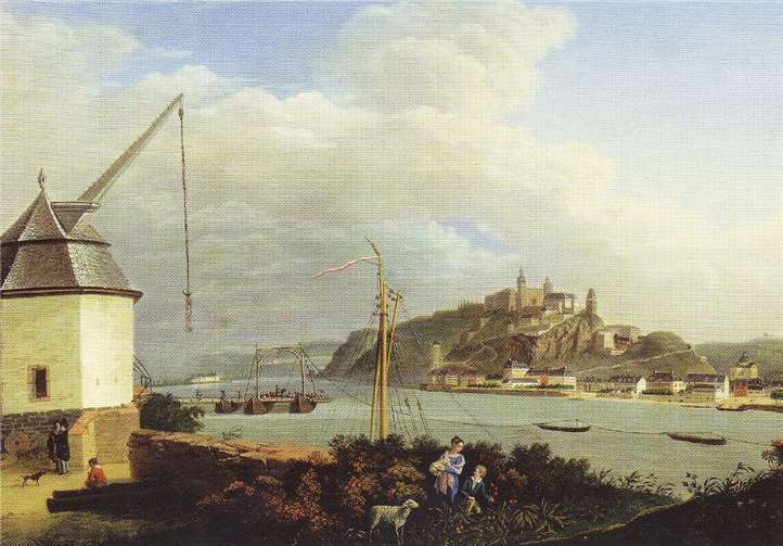 Impression mit Seltenheitswert 