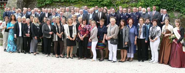 Herbert Hilken bekam den „Cochemer Oscar“ für sein Lebenswerk verliehen 