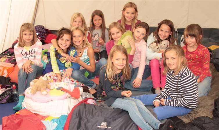 „Gemeinschaft erleben - Natur entdecken“ 