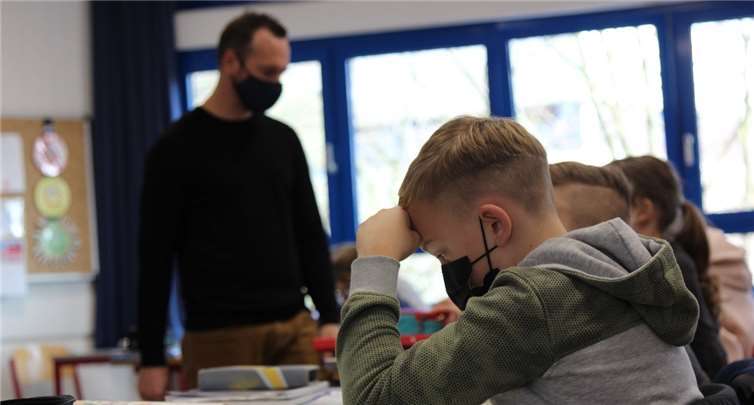 Wie sehen die Schülerinnen und Schüler die neue Schule? 