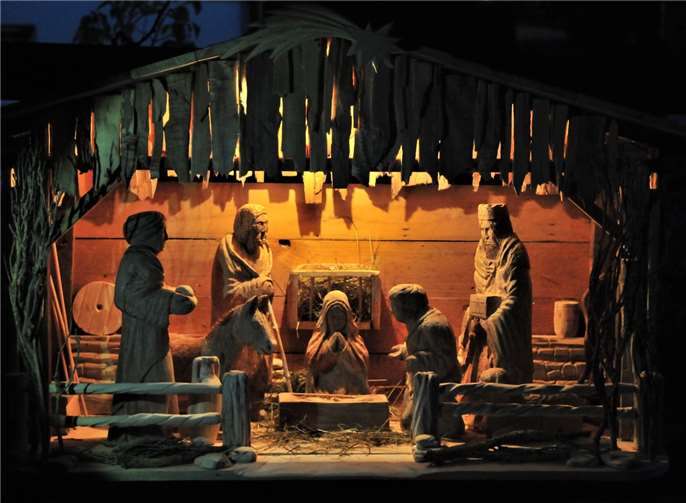 "Ich hoffe, wir haben damit vor allem den Kindern eine kleine Freude gemacht" 