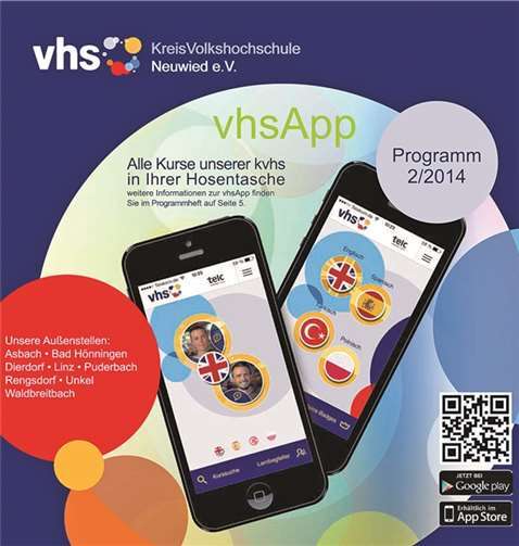 Das neue Programm 2/2014 ist da 