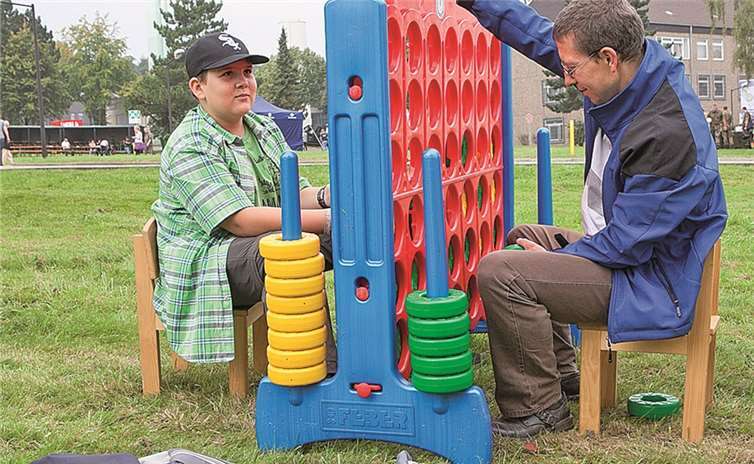 Dienststellen stellten sich vor