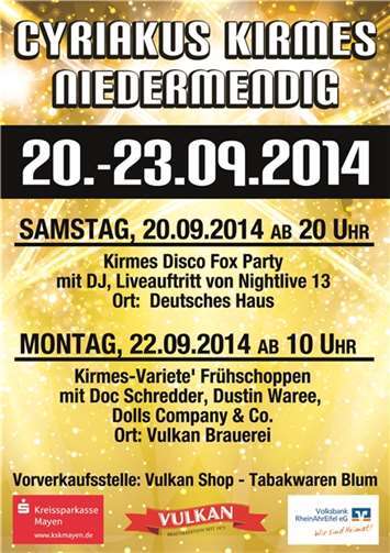 Disco Fox Party mit DJ und Nightlive13 