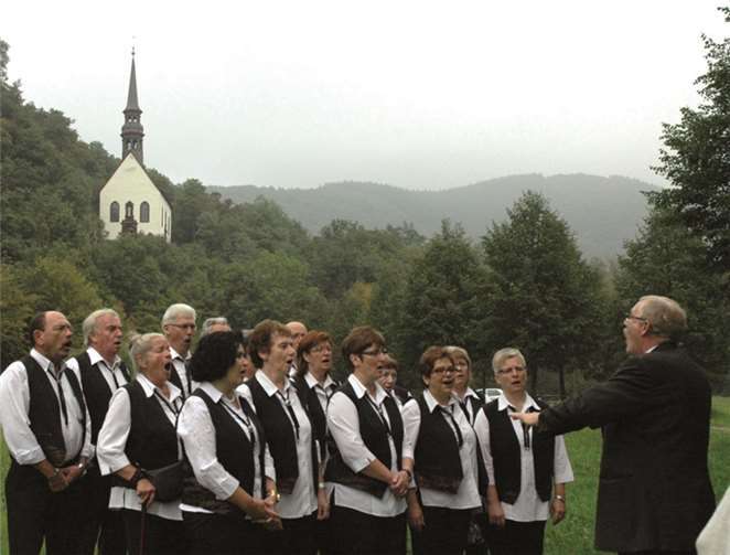Herbstliche Wallfahrtszeit wurde eröffnet 