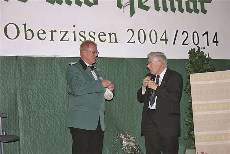 Jubiläumsverein richtete Bundesfest des Brohltalschützenbundes aus 