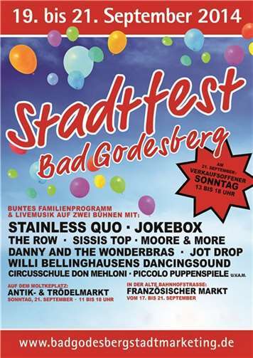 Schoppen, staunen, schlemmen