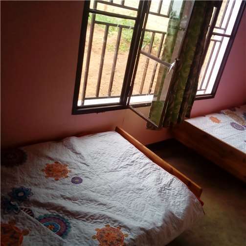 Projekt „Mädchenzimmer in Mutete Primary School“ fertiggestellt 