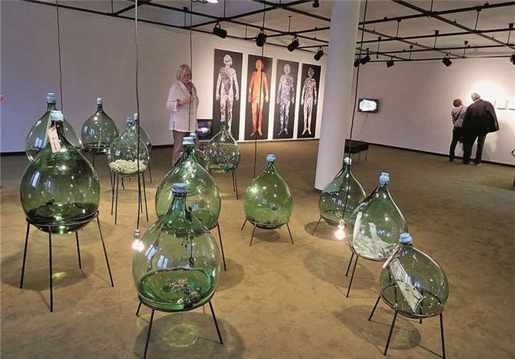 Zum 14. Mal luden Museen, Galerien und Ateliers zur Langen Nacht