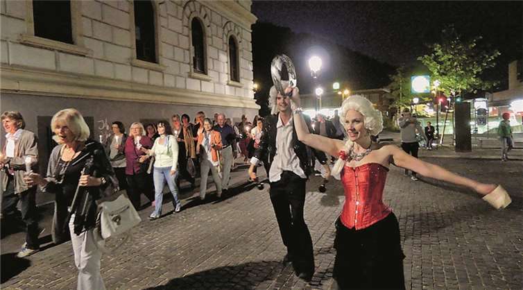 Zum 14. Mal luden Museen, Galerien und Ateliers zur Langen Nacht 