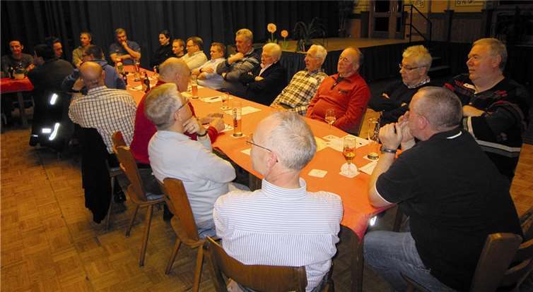 „Mir were nimmi goot“ 