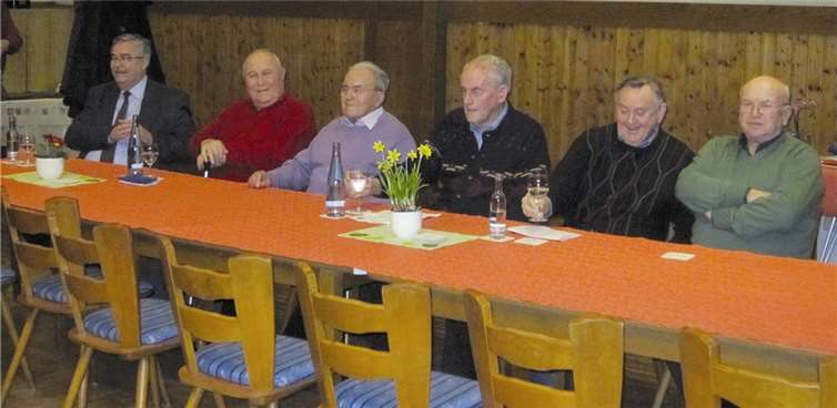 „Mir were nimmi goot“ 