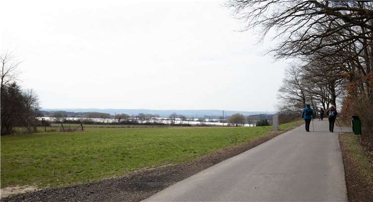 Eine aussichtsreiche Route 