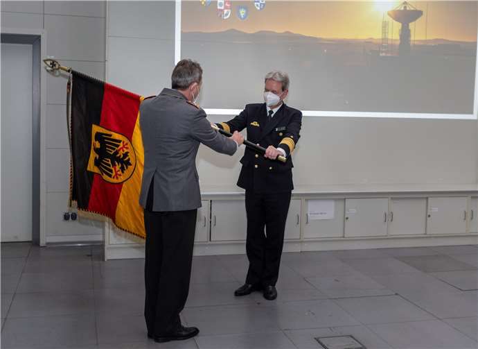 Generalmajor Binder in Ruhestand verabschiedet 