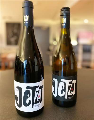 Unterstützung mit Blanc de Noir 