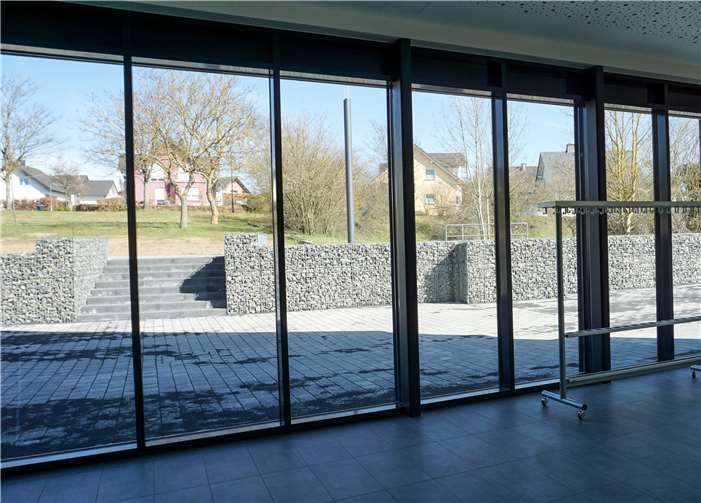 In besseren Zeiten sollen Spaß und Freude einziehen 