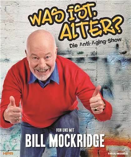 „Was ist, Alter?“ - die Anti- Aging-Show für Jung und Alt