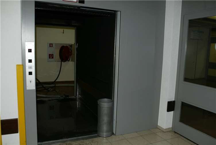 Großeinsatz in der Rhein-Mosel-Fachklinik Andernach 