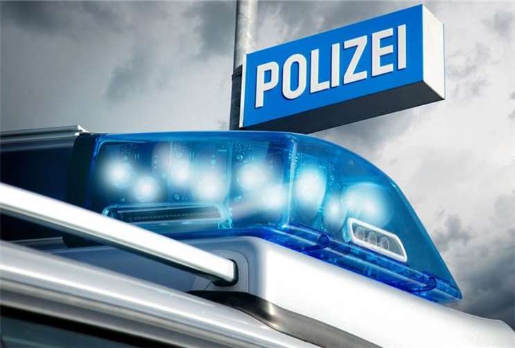 Unfall zwischen Burgbrohl und Glees 