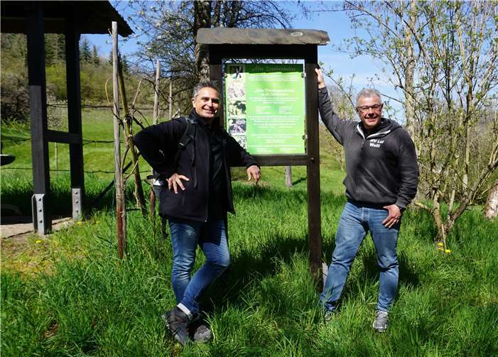 Mit Pantoffeln von Koblenz an die Untermosel 