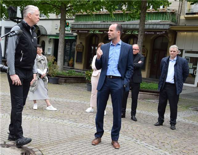 Kritik an den Corona-Beschränkungen 