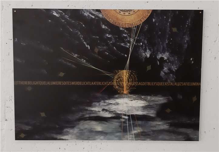 Bilderzyklen „Creation Spirituality“ und „Vater Unser“ präsentiert 