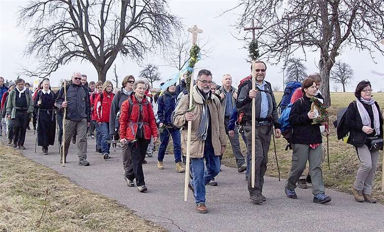 Workshop mit angeleitetem Pilgerweg 
