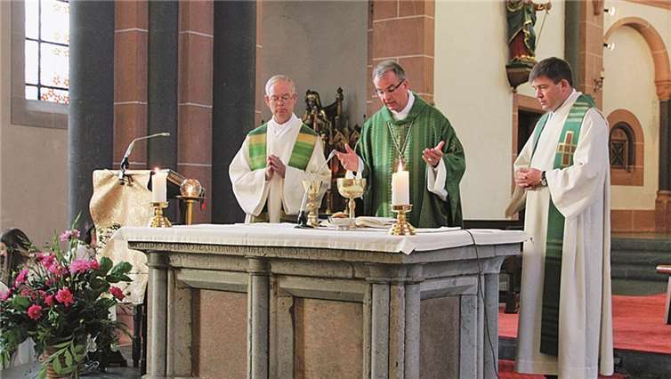 Weggefährte der Menschen und des Bischofs
